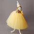 Golden Princess Glam Dress - Priority Shipping Dresses Little Palace Store